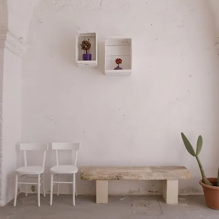 Bed & Breakfast Palazzo Spandi