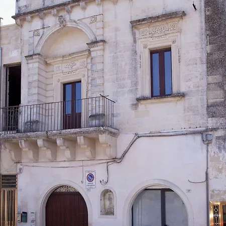 Palazzo Spandi Bed & Breakfast 3*