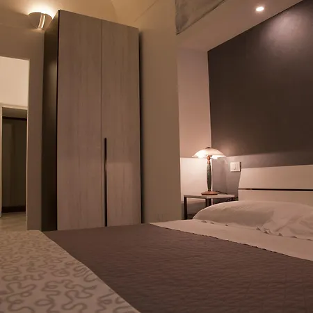 Bed & Breakfast Palazzo Spandi