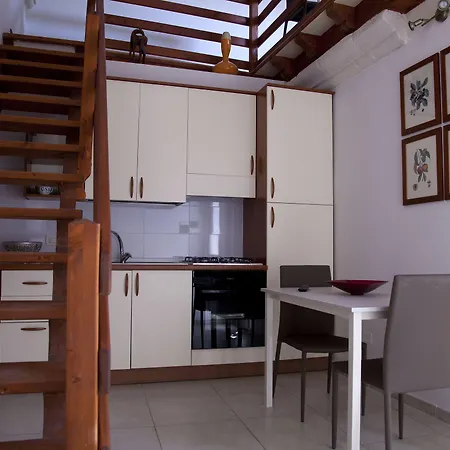 Bed & Breakfast Palazzo Spandi