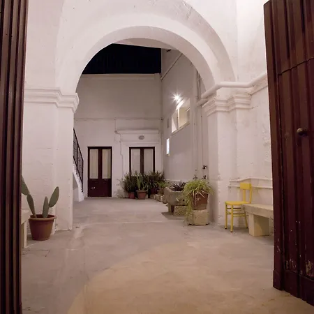 Bed & Breakfast Palazzo Spandi 3*