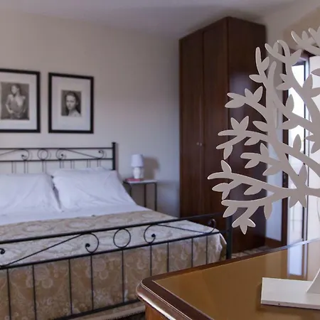 Bed & Breakfast Palazzo Spandi
