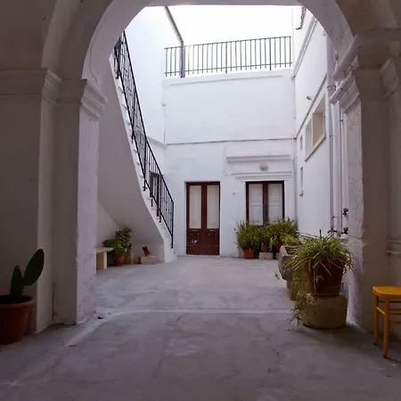 Bed & Breakfast Palazzo Spandi