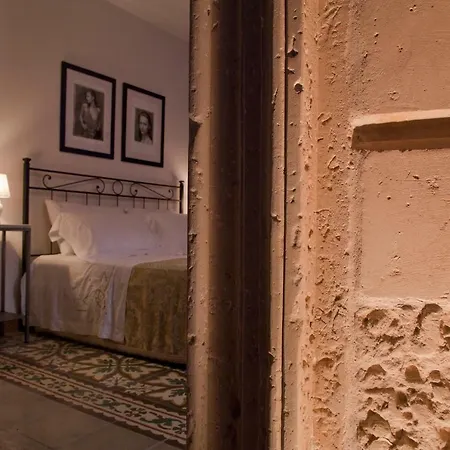 Bed & Breakfast Palazzo Spandi