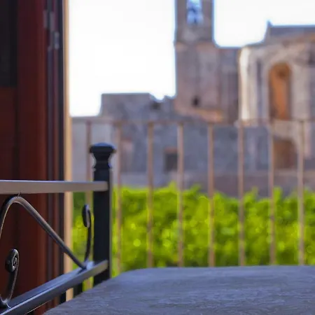 Bed & Breakfast Palazzo Spandi