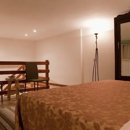 Bed & Breakfast Palazzo Spandi