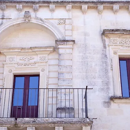 Palazzo Spandi Bed & Breakfast Martano