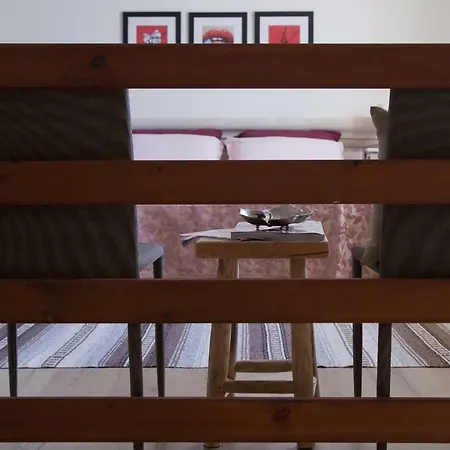 Bed & Breakfast Palazzo Spandi