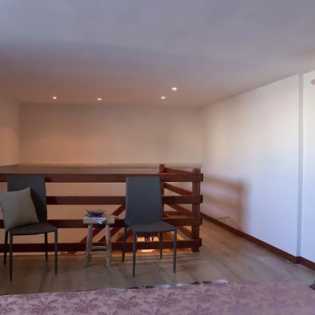 Bed & Breakfast Palazzo Spandi