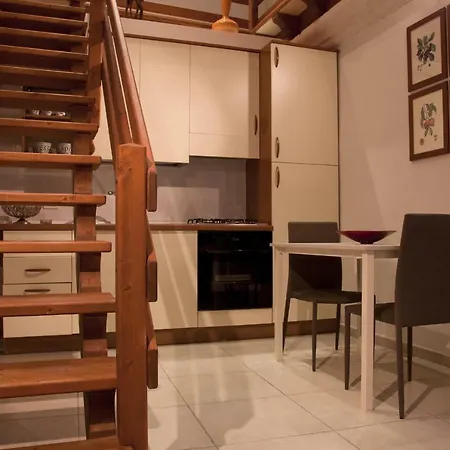 Palazzo Spandi Bed & Breakfast 3*